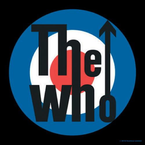 The Who Coaster: Target
