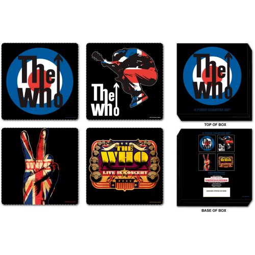 The Who Coaster: Mixed