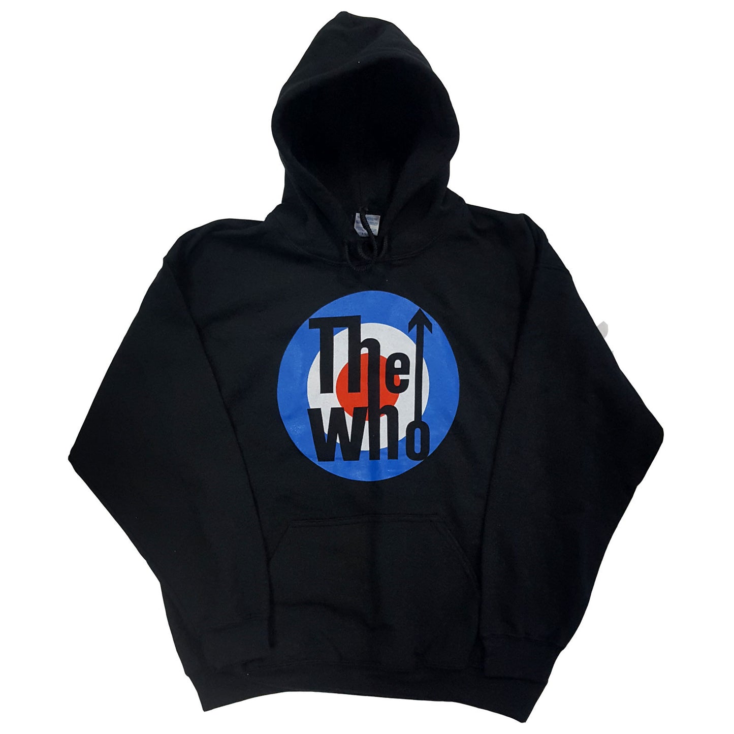 The Who Pullover Hoodie: Target Classic