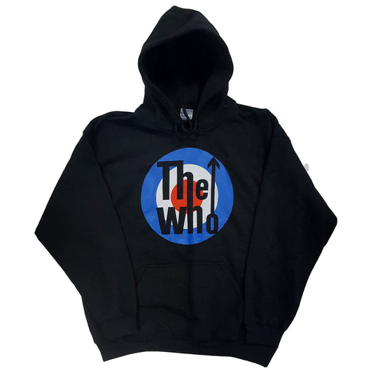 The Who Pullover Hoodie: Target Classic