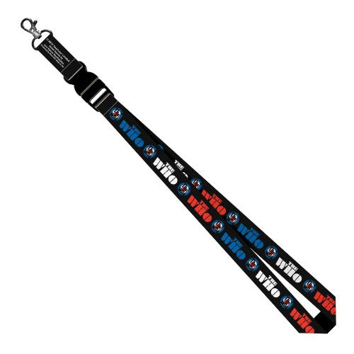 The Who Lanyard: Target