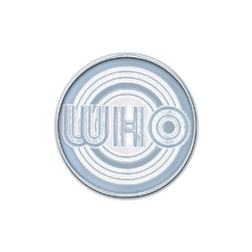 The Who Badge: Circles