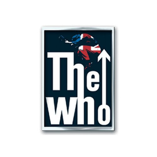 The Who Badge: Leap