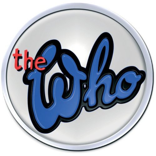The Who Badge: 73 Logo