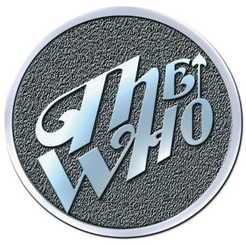 The Who Badge: Arrow
