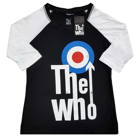 The Who Ladies T-Shirt: Elevated Target