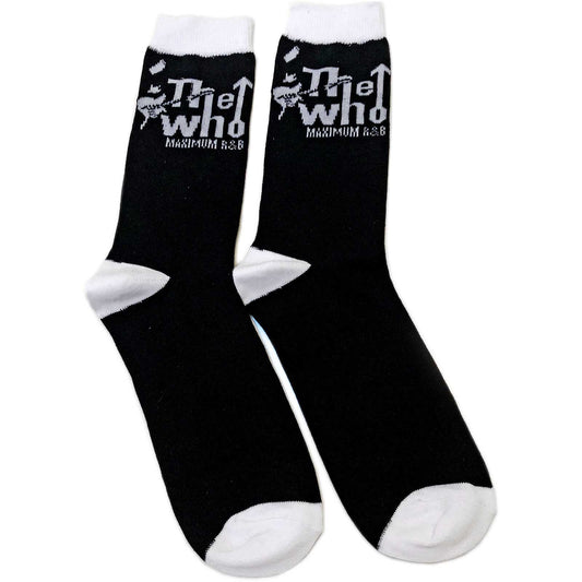 The Who Socks: Maximum R&B