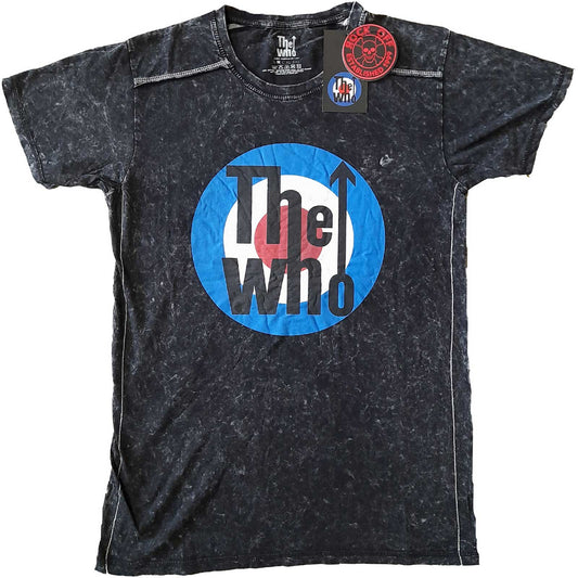 The Who T-Shirt: Target Logo