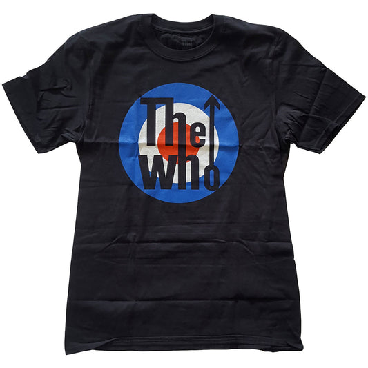 The Who T-Shirt: Target Classic