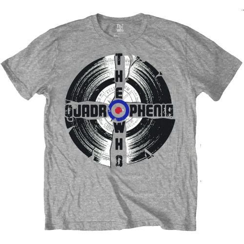 The Who T-Shirt: Quadrophenia