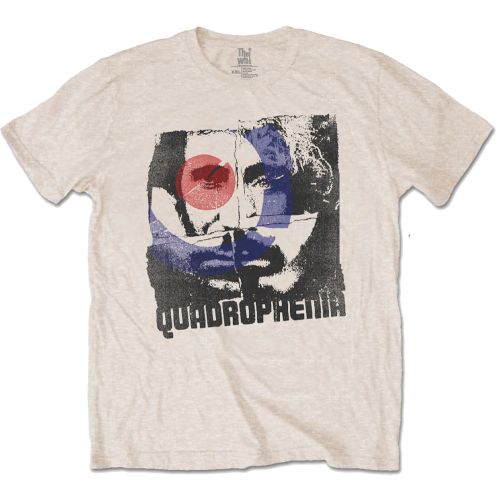 The Who T-Shirt: Four Square