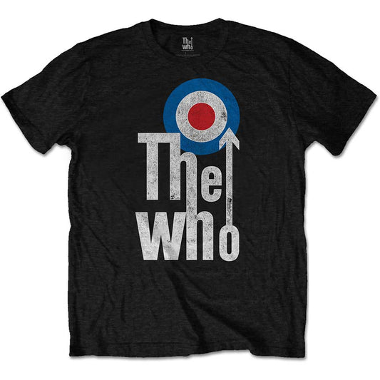 The Who T-Shirt: Elevated Target