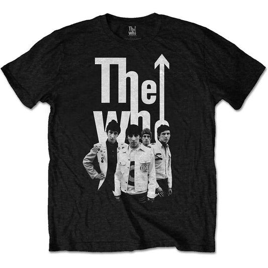 The Who T-Shirt: Elvis for Everyone