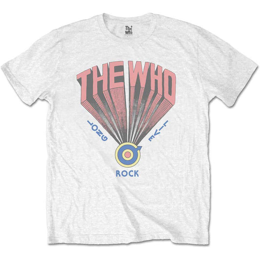 The Who T-Shirt: Long Live Rock