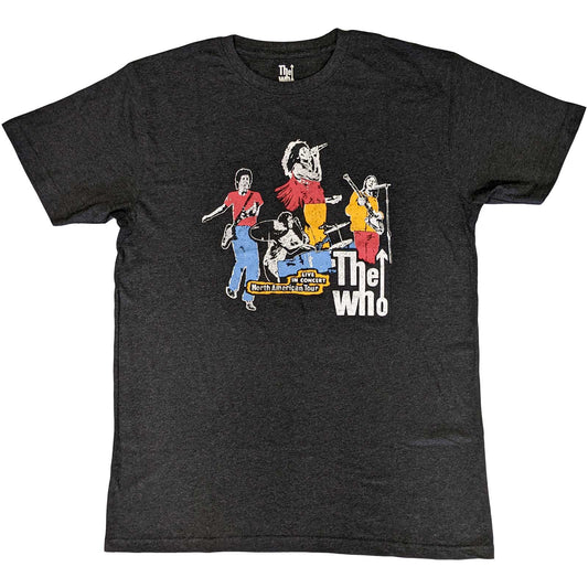 The Who T-Shirt: Bootleg