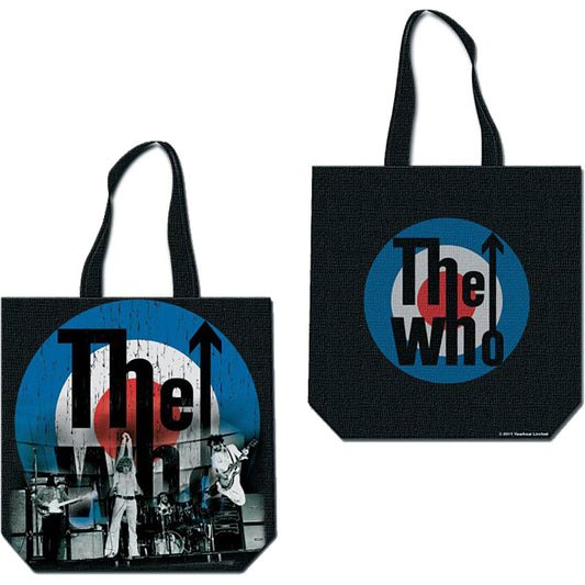 The Who Bag: Target