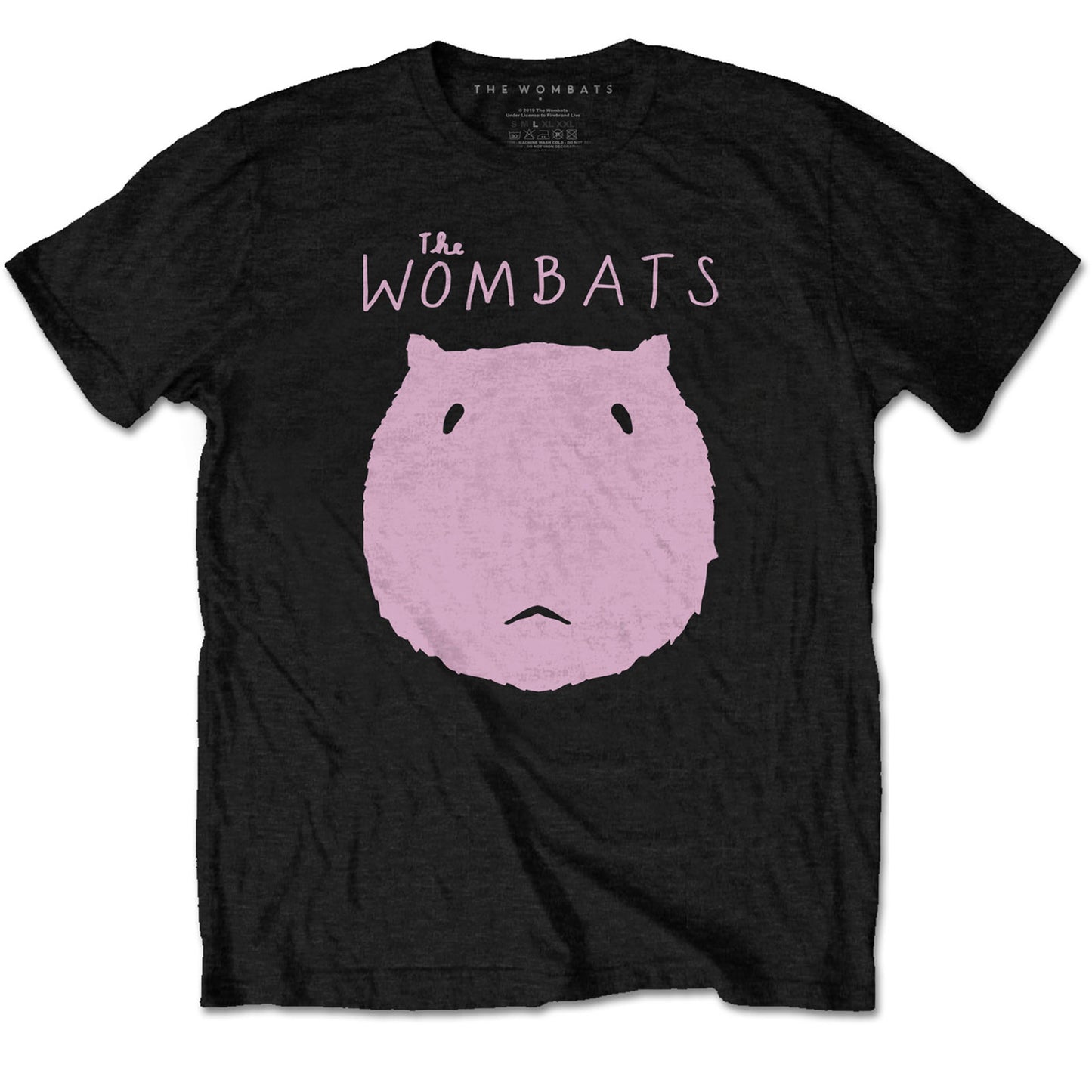 The Wombats T-Shirt: Logo