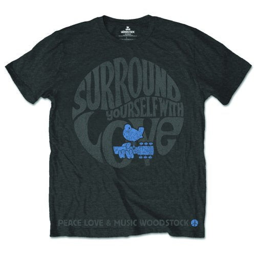 Woodstock T-Shirt: Surround Yourself