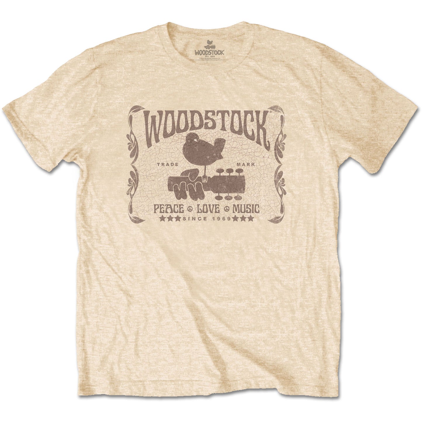 Woodstock T-Shirt: Since 1969