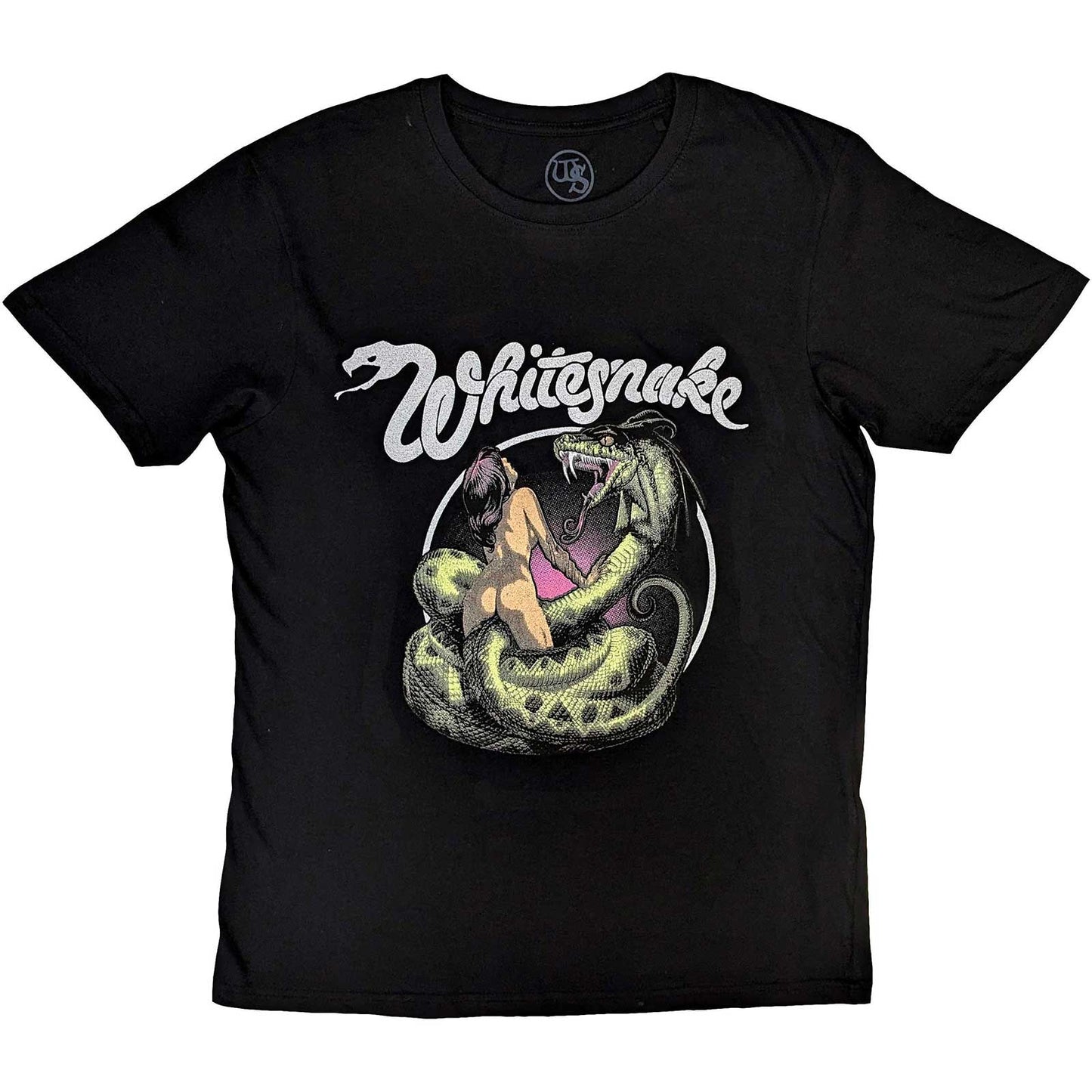 Whitesnake T-Shirt: Love Hunter