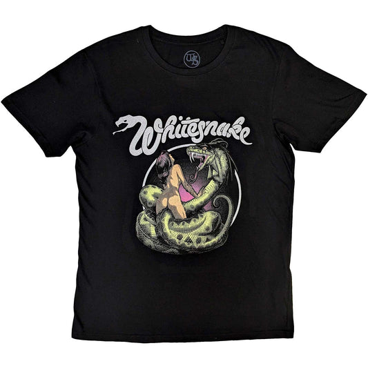Whitesnake T-Shirt: Love Hunter