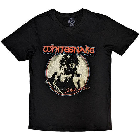 Whitesnake T-Shirt: Slide It In
