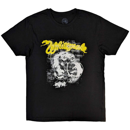 Whitesnake T-Shirt: Graffiti