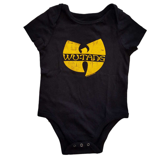 Wu-Tang Clan Baby Grows: Logo