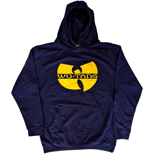 Wu-Tang Clan Pullover Hoodie: Logo