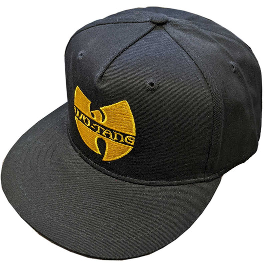 Wu-Tang Clan Hat: Logo