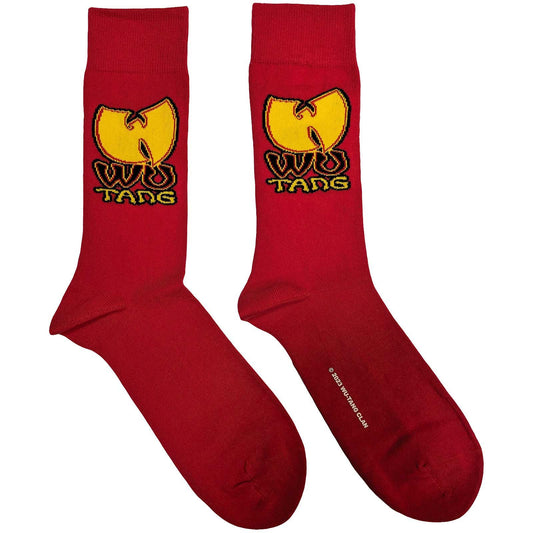 Wu-Tang Clan Socks: Wu-Tang
