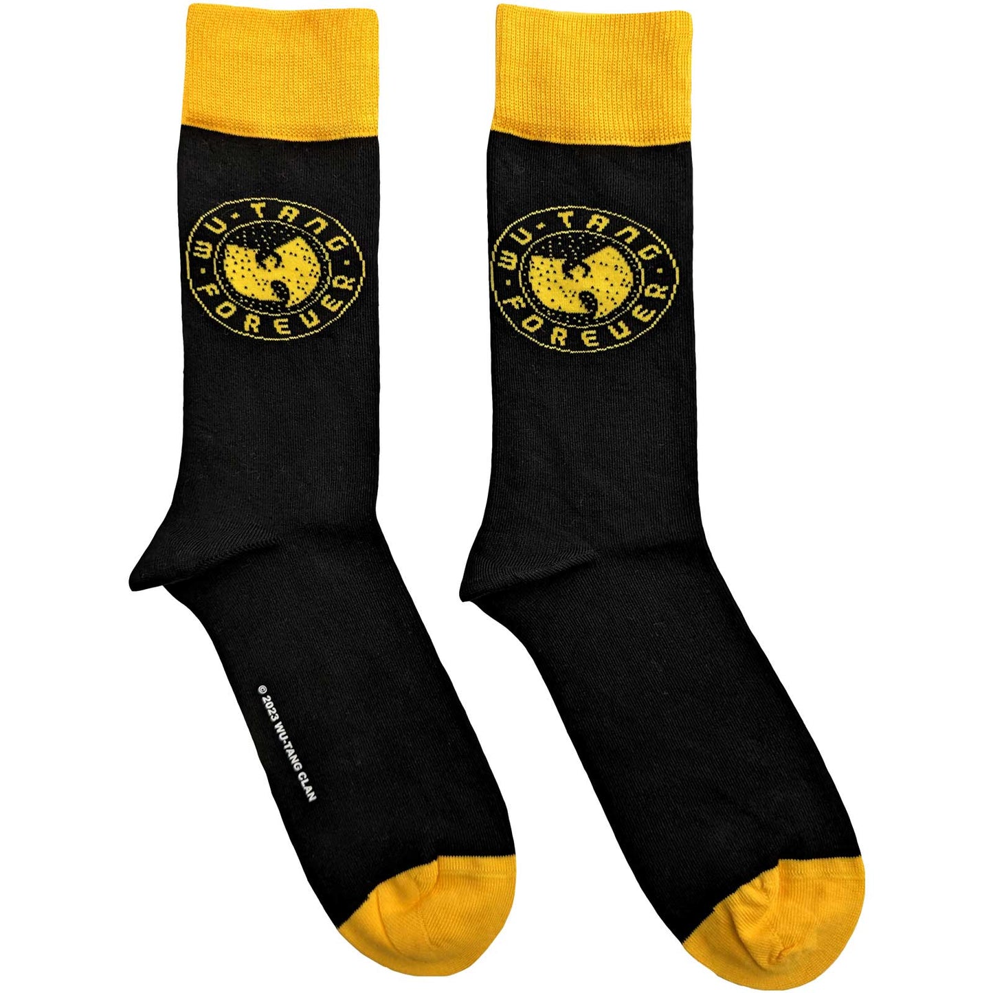 Wu-Tang Clan Socks: Forever