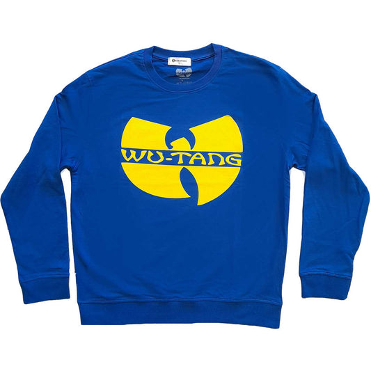 Wu-Tang Clan Sweatshirt: Logo