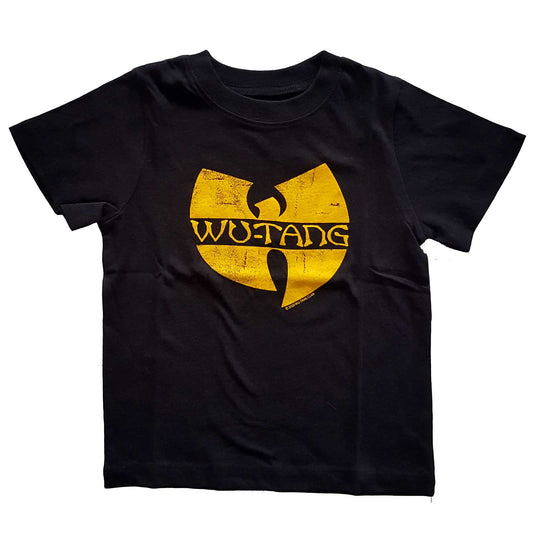Wu-Tang Clan Toddler T-Shirt: Logo
