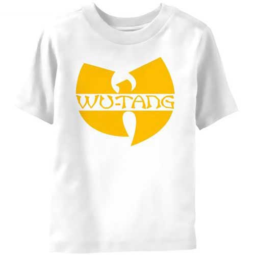 Wu-Tang Clan Toddler T-Shirt: Logo