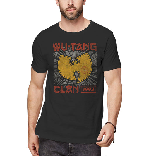 Wu-Tang Clan T-Shirt: Tour '93