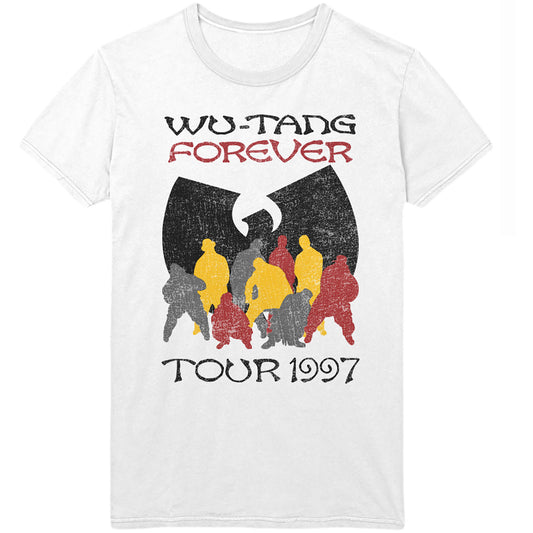 Wu-Tang Clan T-Shirt: Forever Tour '97