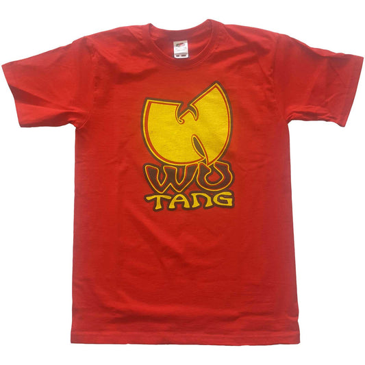 Wu-Tang Clan T-Shirt: Wu-Tang