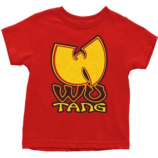 Wu-Tang Clan Toddler T-Shirt: Wu-Tang
