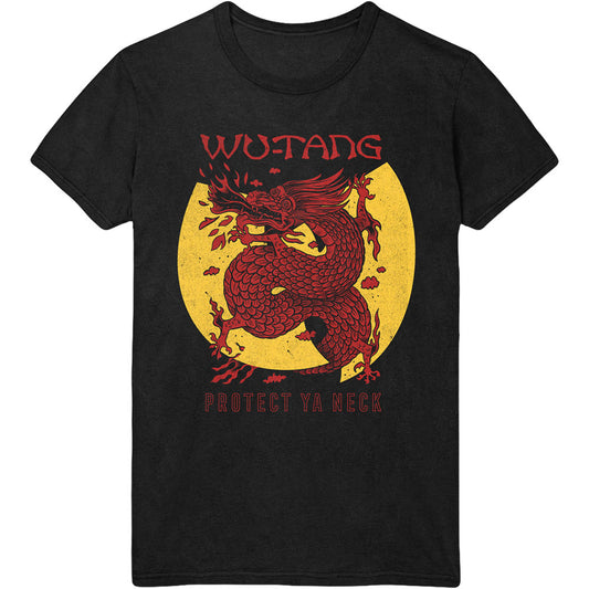 Wu-Tang Clan T-Shirt: Inferno