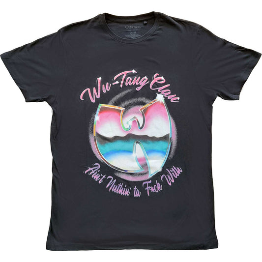 Wu-Tang Clan T-Shirt: Aint't Nuthing Ta F' Wit