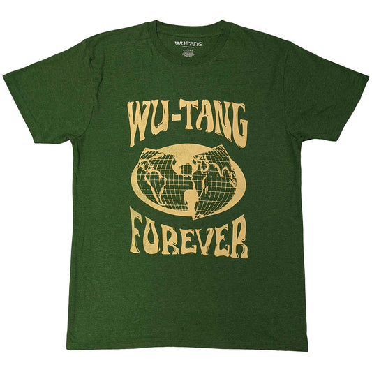 Wu-Tang Clan T-Shirt: Forever