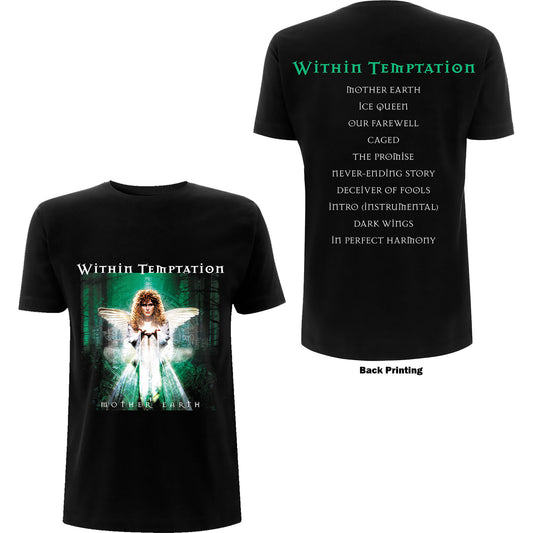 Within Temptation T-Shirt: Mother Earth