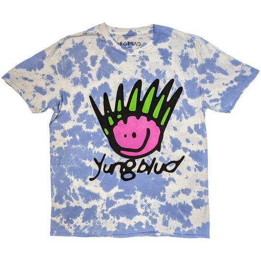 Yungblud T-Shirt: Face