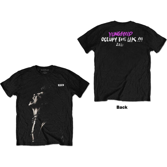 Yungblud T-Shirt: Occupy the UK