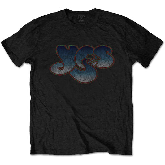 Yes T-Shirt: Vintage Logo