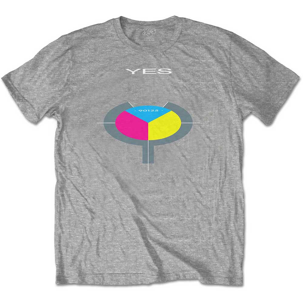 Yes T-Shirt: 90125