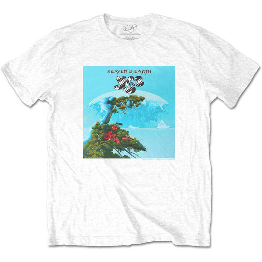 Yes T-Shirt: Heaven & Earth