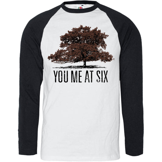 You Me At Six T-Shirt: Tree