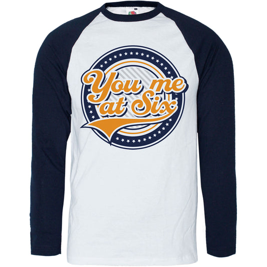 You Me At Six T-Shirt: Crest